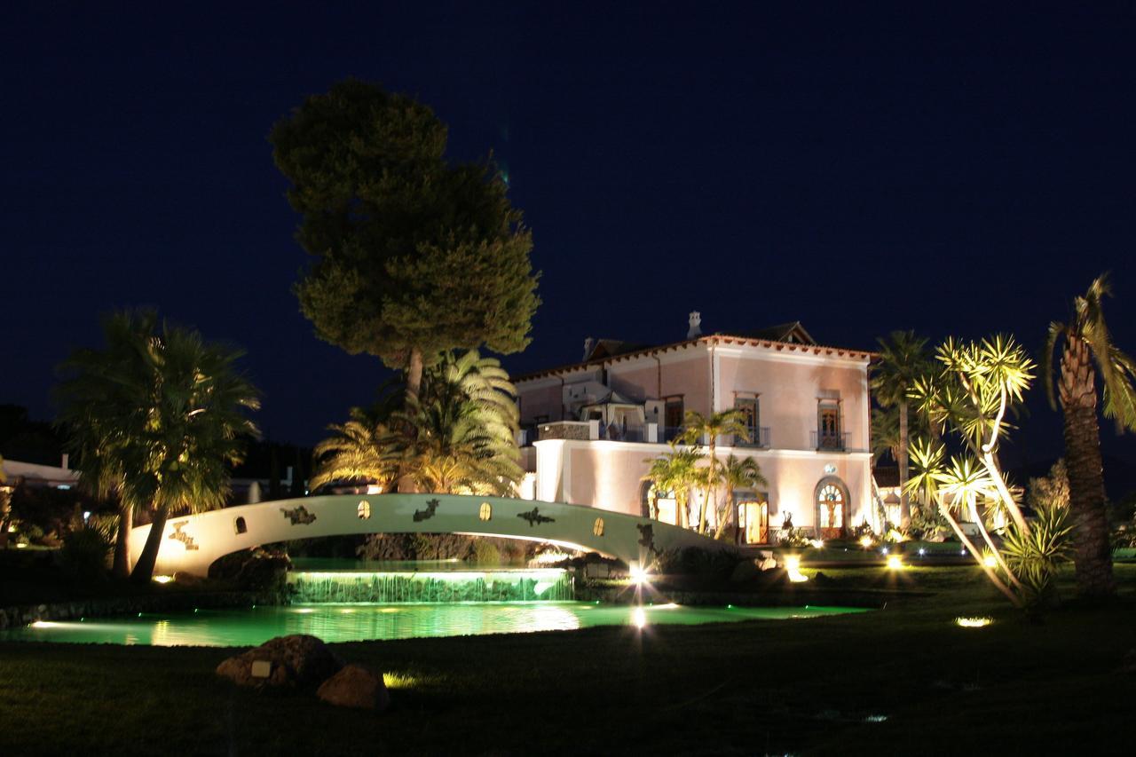 Villa Rota Resort Boscoreale Dış mekan fotoğraf